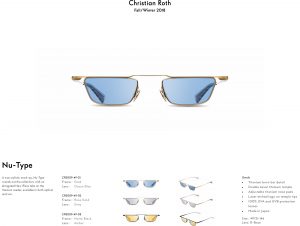 Opticalnet - Christian Roth Fall-Winter 2018 -2