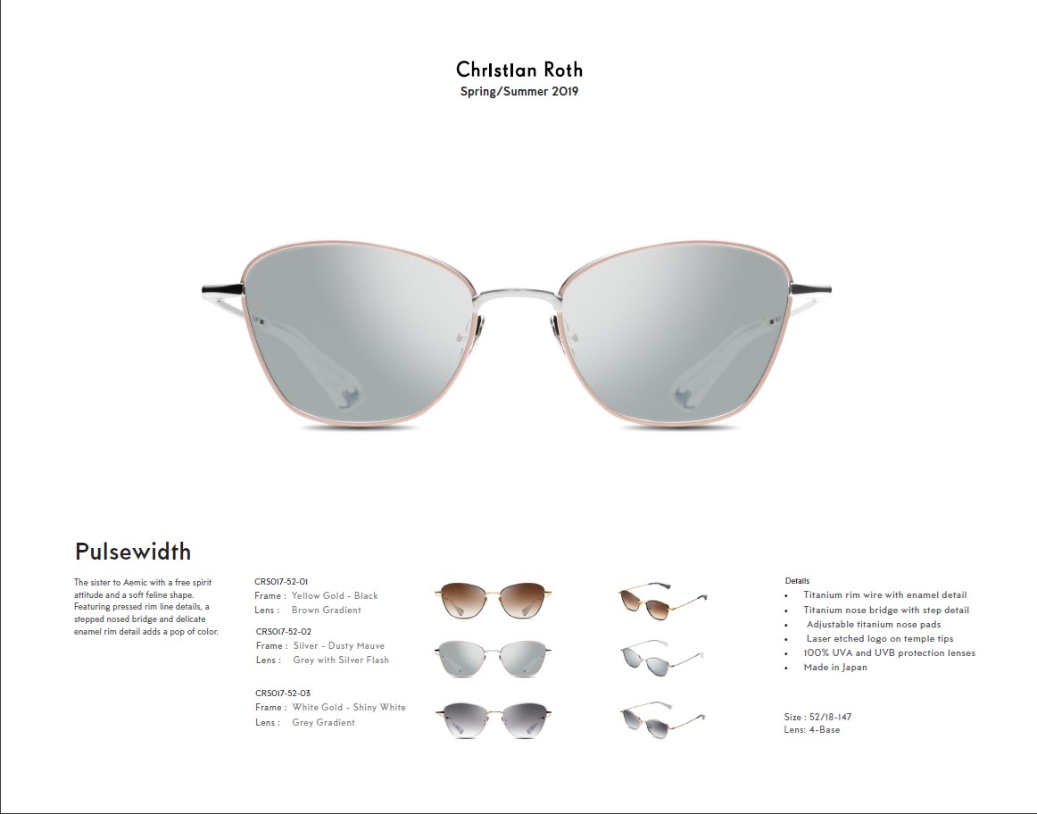 Opticalnet Christian Roth SS 2019 04