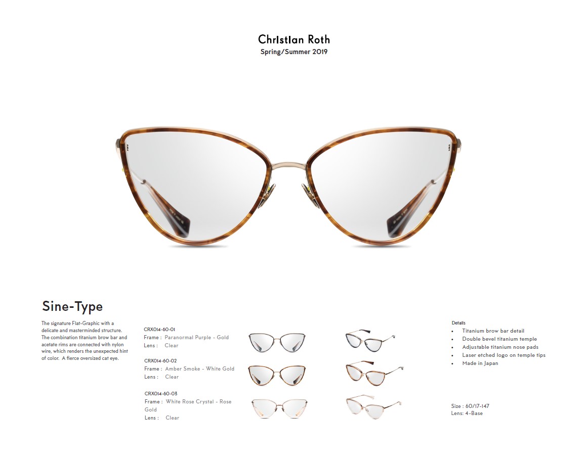Opticalnet Christian Roth SS 2019 05
