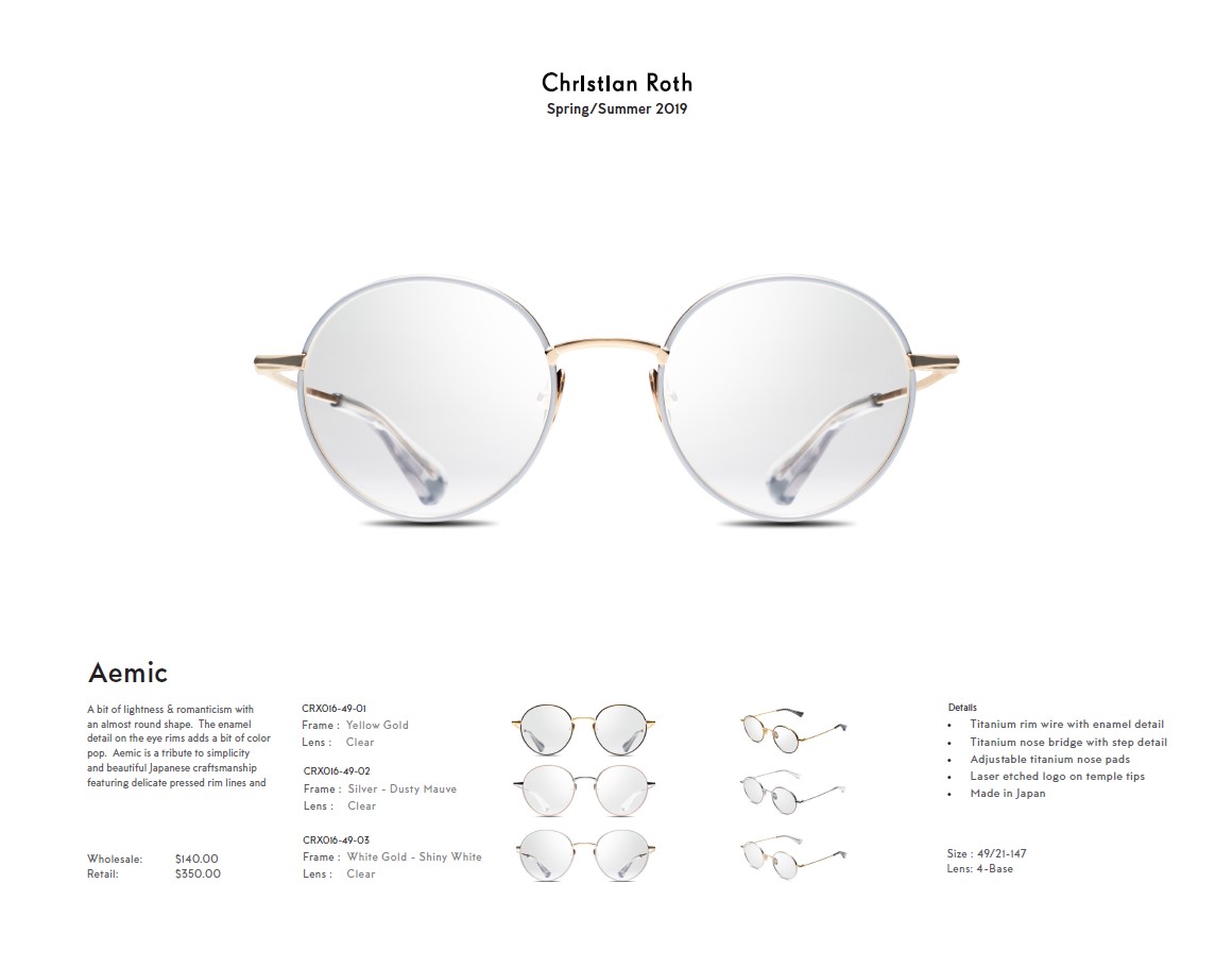 Opticalnet Christian Roth SS 2019 07